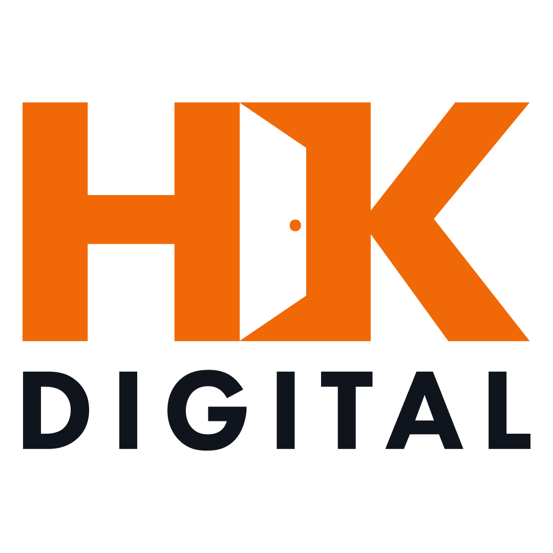 HK Digital Logo