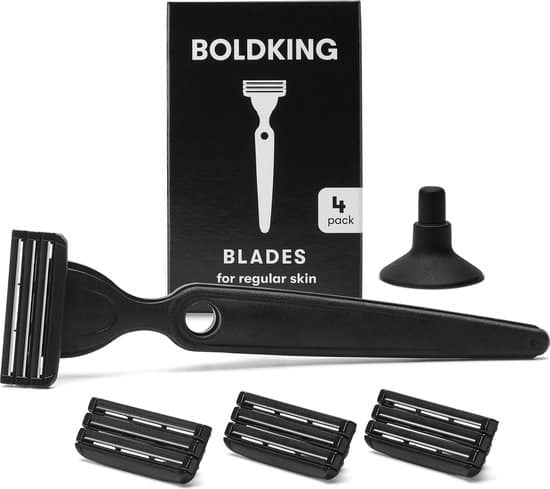 Boldking Blades