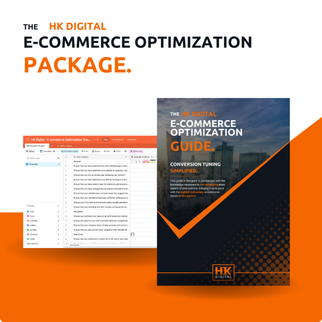 E-commerce-package